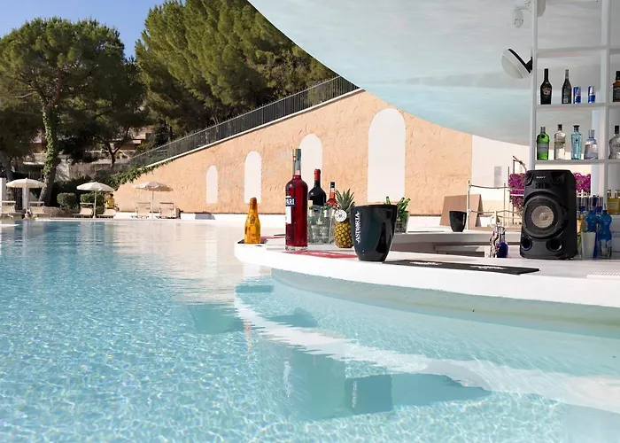 Apart-hotel Modus Vivendi 406 Sanremo